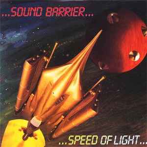 Sound Barrier - Speed Of Light