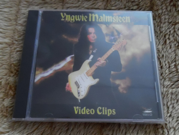 Yngwie Malmsteen – Video Clips (2000, CD) - Discogs