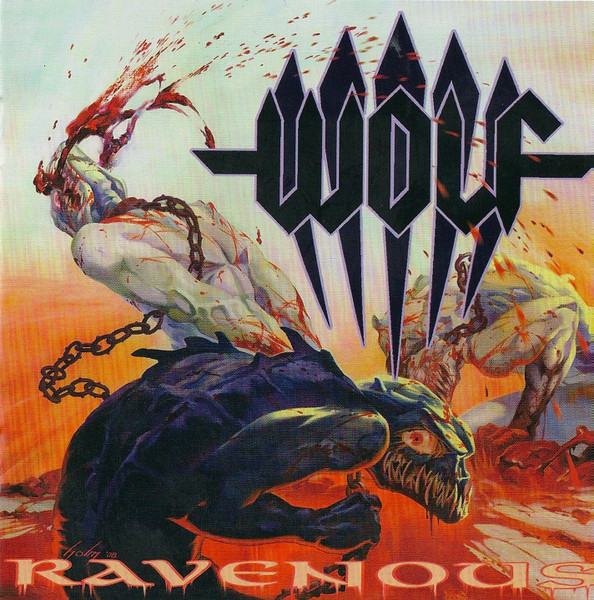Wolf - Ravenous (2009)(Lossless)