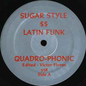Quadro-Phonic - Sugar Style
