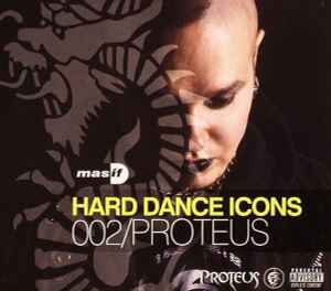Hard Dance Icons 002 - Proteus