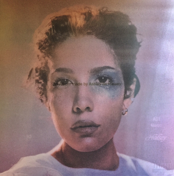 Halsey – Manic (2020, Metallic Rainbow, Vinyl) - Discogs