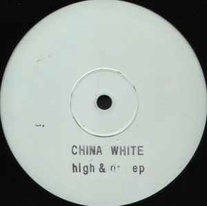 China White (2) - High & Dry EP album cover