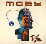 Cover of Moby, 1992-07-20, Vinyl