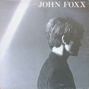 John Foxx - John Foxx album cover