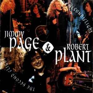 Jimmy Page & Robert Plant – The Second Flight (1995, CD) - Discogs