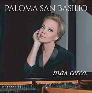 Paloma San Basilio - Mas Cerca album cover