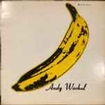 Cover of The Velvet Underground & Nico, 1967, Vinyl