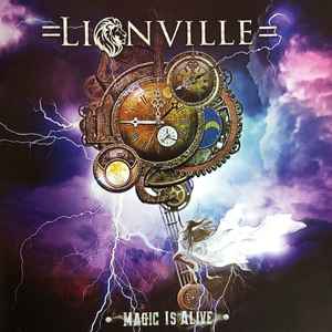 Lionville – Magic Is Alive (2020, CD) - Discogs