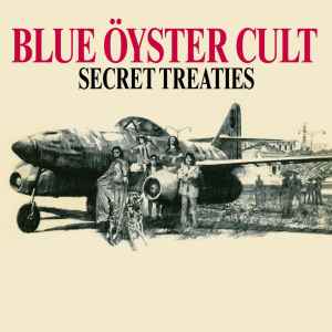 Blue Öyster Cult – Spectres (2018, Blue Translucent, Vinyl) - Discogs