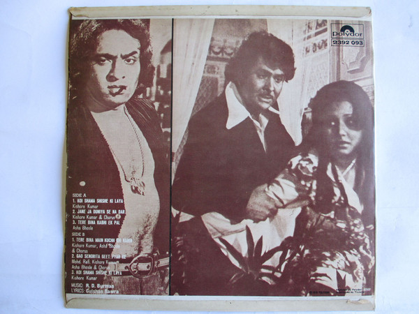 last ned album Rahul Dev Burman - Nikammaa