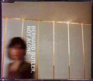 Bernard Butler – Not Alone (1998, CD) - Discogs