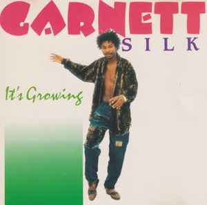Garnett Silk – It's Growing (1992, CD) - Discogs