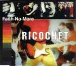 Cover of Ricochet, 1995, CD