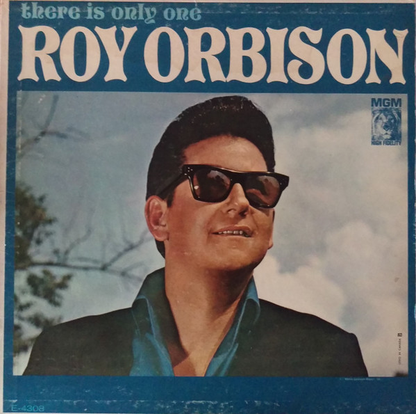 lataa albumi Roy Orbison - There Is Only One Roy Orbison