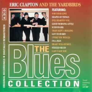 Eric Clapton - Eric Clapton And The Yardbirds