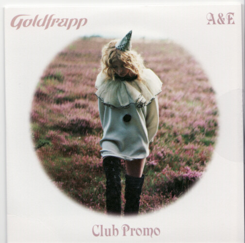 Goldfrapp – A&E (2008, Vinyl) - Discogs
