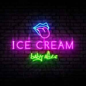 Baby Alice - Ice Cream album cover