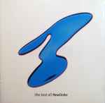 Cover of (The Best Of) NewOrder, 1995, CD