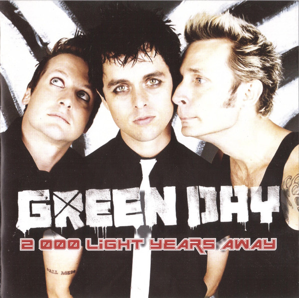 spejder eskortere slank Green Day – 2000 Light Years Away (CD) - Discogs