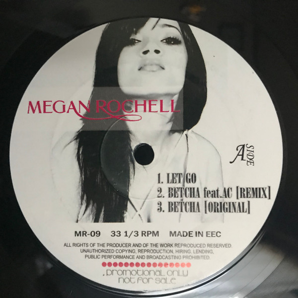 baixar álbum Megan Rochell - Single Collection