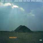 Cover of Nafas, , CD