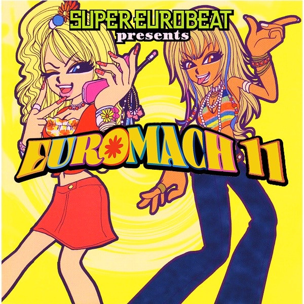 Super Eurobeat Presents Euromach 11 (2001, CD) - Discogs