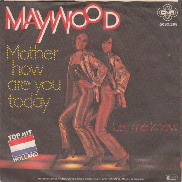 last ned album Maywood - Mother How Are You Today
