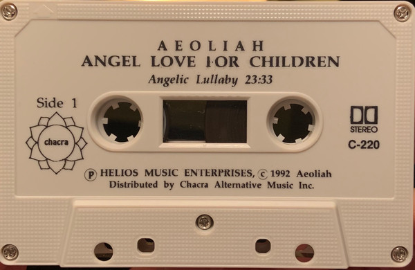 télécharger l'album Download Aeoliah - Angel Love For Children album