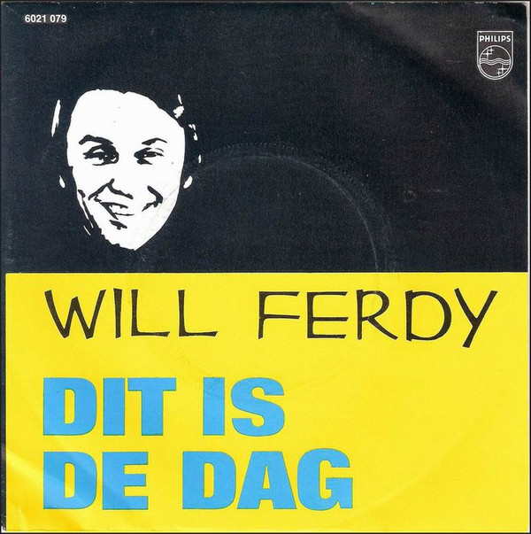 descargar álbum Will Ferdy - Dit Is De Dag