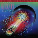 Journey – Escape (Vinyl) - Discogs