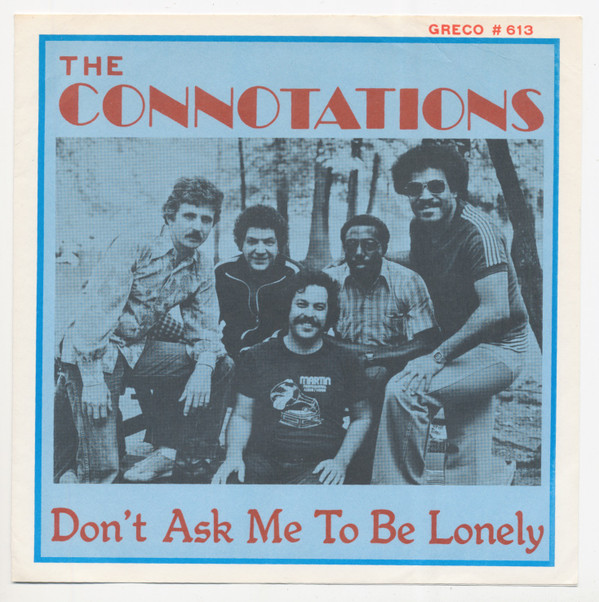Album herunterladen Connotations - Dont Ask Me To Be Lonely