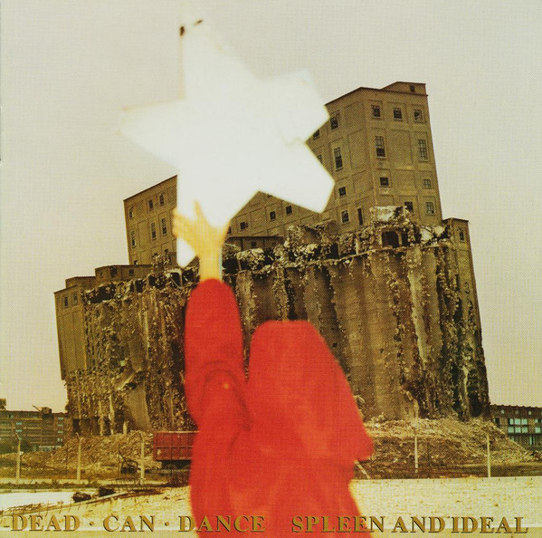 Dead Can Dance – Spleen And Ideal (2008, Super Jewel Case, CD) - Discogs