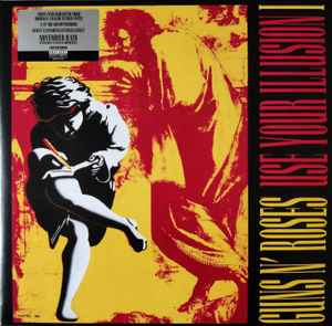 Guns N' Roses – Use Your Illusion I (2022, Gatefold, 180 Grams