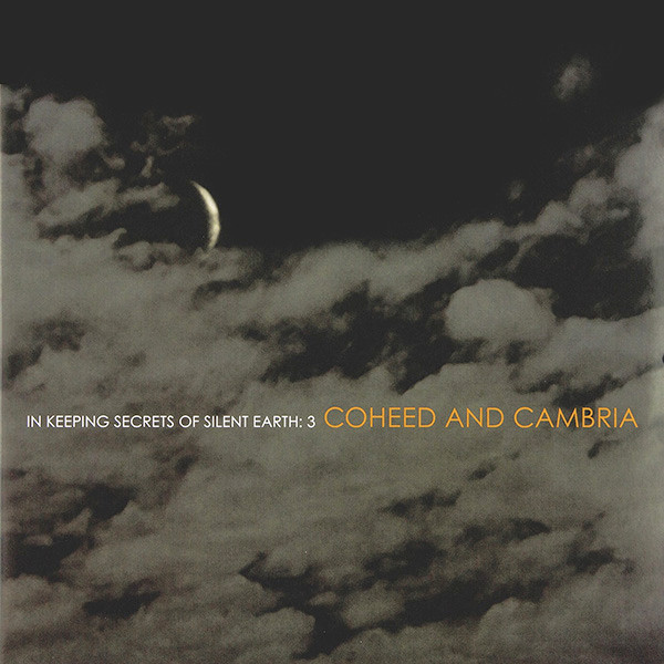 Coheed And Cambria – In Keeping Secrets Of Silent Earth: 3 (2014