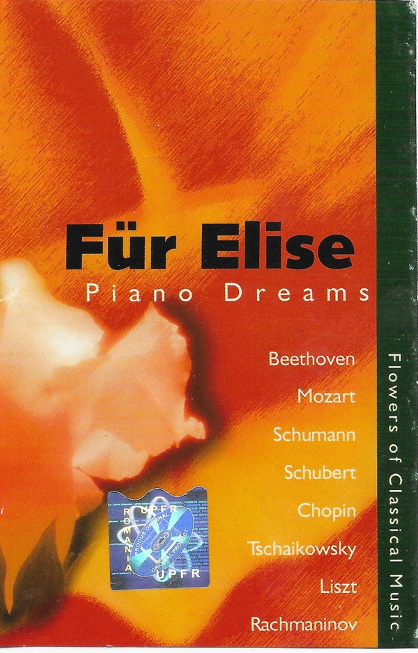 télécharger l'album Various - Für Elise Piano Dreams