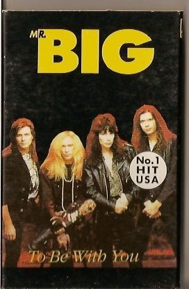 mr. big to be with you