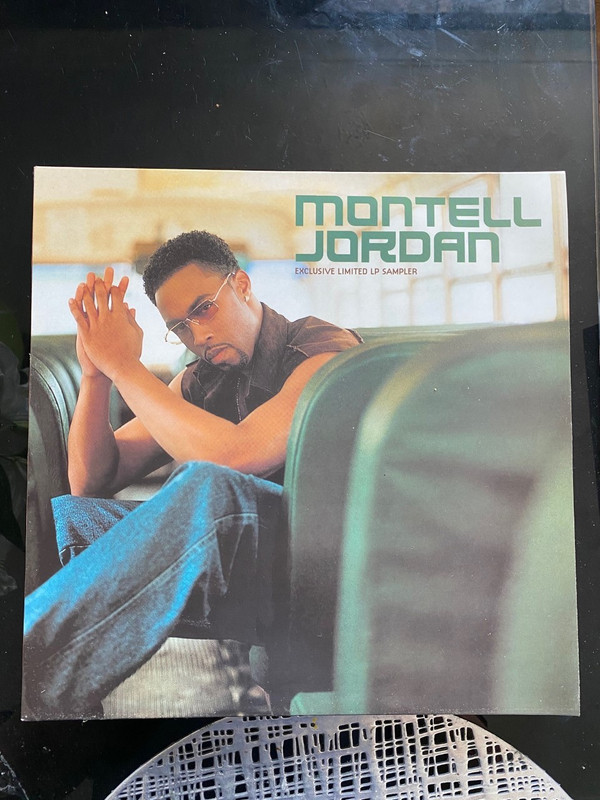 ladda ner album Montell Jordan - Montell Jordan Sampler