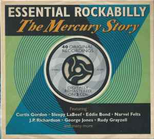Essential Rockabilly - The Mercury Story - Various
