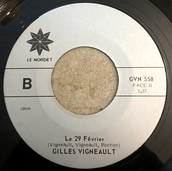 lataa albumi Gilles Vigneault - Gens Du Pays