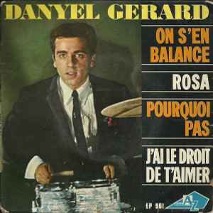 Danyel Gérard - On S'en Balance album cover