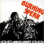Cover of Marcus Garvey, 2008, Vinyl