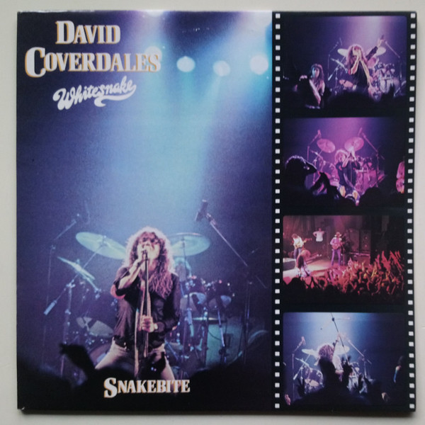 David Coverdales Whitesnake – Snakebite (1978, Vinyl) - Discogs