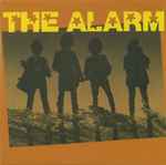 Cover of The Alarm, 2003, CD