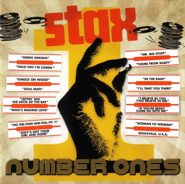 Stax Number Ones (2010, Vinyl) - Discogs