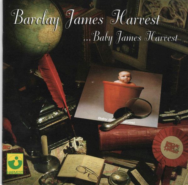Barclay James Harvest - Baby James Harvest | Releases | Discogs