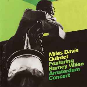 The Miles Davis Quintet - Amsterdam Concert