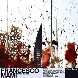 Francesco Mami - 1991 album cover