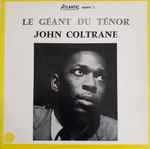 Cover of Le Géant Du Ténor, 1965, Vinyl