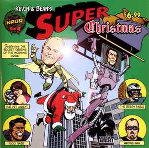 Kevin & Bean's Super Christmas - Kevin & Bean